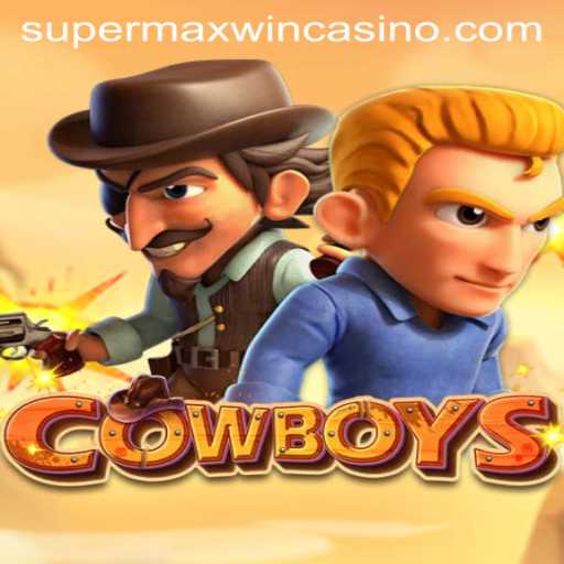Unveiling COWBOYS: A Journey Through the Wild West in SuperMaxWin Style
