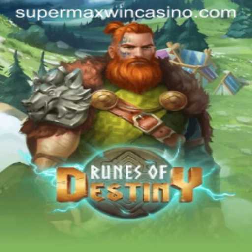 RunesOfDestiny: Unveiling the Enchanting World of Supermaxwin